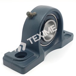 Cast Iron Two Bolt Flanged Housings SY60TF-SKF